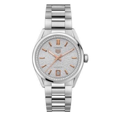Unisex, Automatik, TAG Heuer TAG HEUER CARRERA DATE
