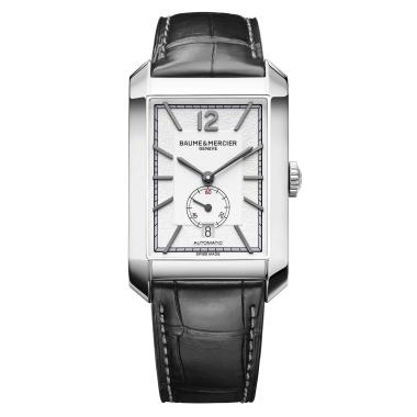 Herrenuhr, Automatik, Baume & Mercier Hampton