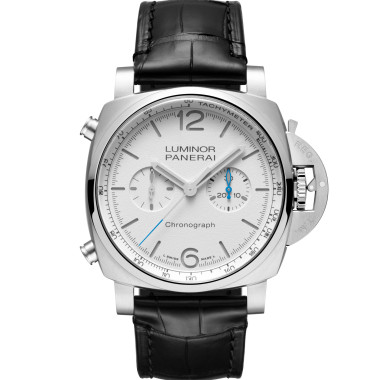         Herrenuhr, Automatik, Panerai Luminor Chrono