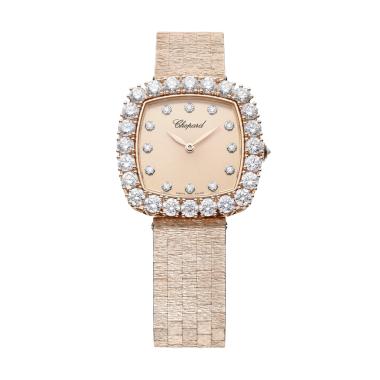 Damenuhr, Automatik, Chopard L'Heure du Diamant