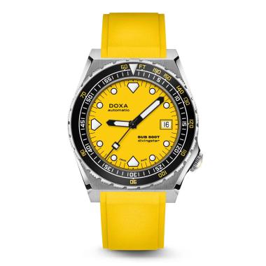 Herrenuhr, Automatik, Doxa SUB 600T DIVINGSTAR