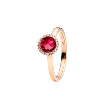Ringe, Roségold, Capolavoro Ring Espressivo