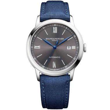Herrenuhr, Automatik, Baume & Mercier Classima