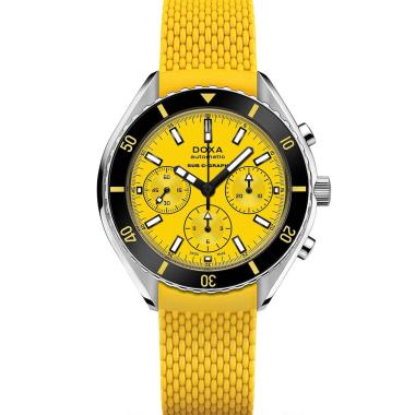 Herrenuhr, Automatik, Doxa SUB 200 C-GRAPH DIVINGSTAR