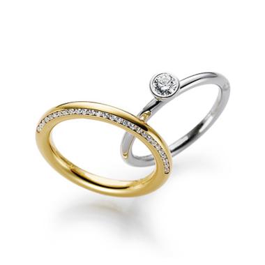 Ringe, August Gerstner Trauringe