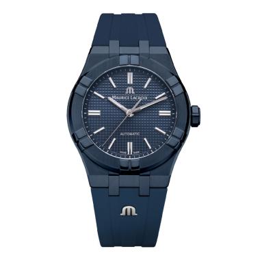 Unisex, Automatik, Maurice Lacroix Aikon Automatic Blue PVD Limited Edition 39mm
