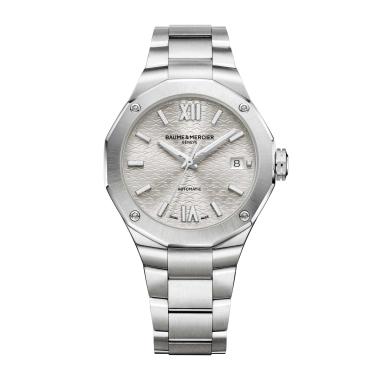 Damenuhr, Automatik, Baume & Mercier Riviera