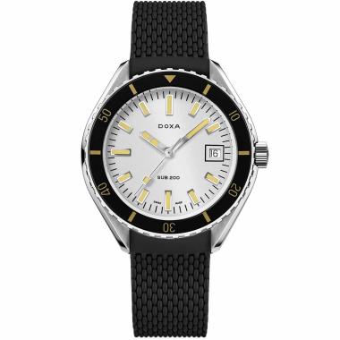 Herrenuhr, Automatik, Doxa SUB 200 SEARAMBLER
