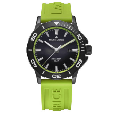         Damen- und Herrenuhr, Solar, Maurice Lacroix Pontos S Solar