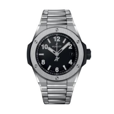 Unisex, Automatik, Hublot Big Bang Integrated Time Only Titanium 