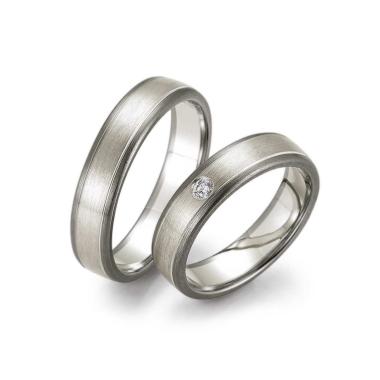 Ringe, August Gerstner Trauringe