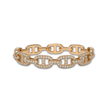 Armschmuck, Roségold, Atelier Mühlbacher Radiant Elegance Armband