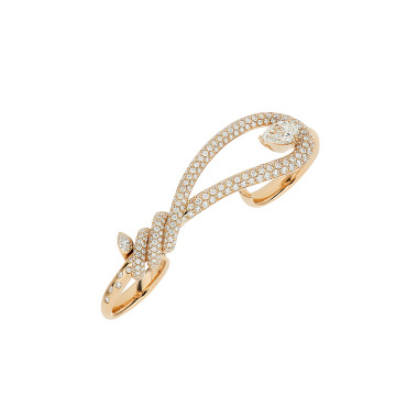 Ringe, Roségold, Crivelli Multifingerring Closer