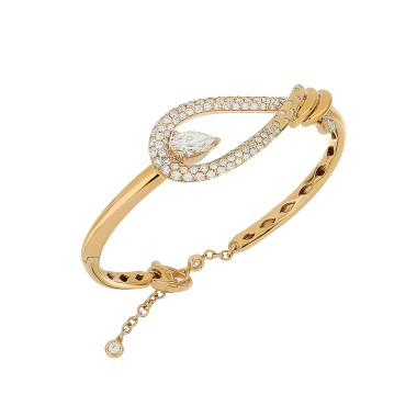 Armschmuck, Roségold, Crivelli Armband Closer