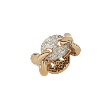 Ringe, Roségold, Crivelli Ring Sailor