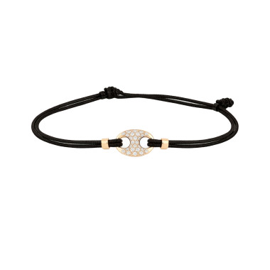 Armschmuck, Textil, Crivelli Armband Sailor