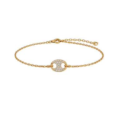 Armschmuck, Roségold, Crivelli Armband Sailor