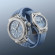 Hublot Big Bang Original Unico Titanium Coal Blue - Bild 5