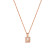 Chopard Happy Diamonds Icons Anhänger mit Halskette - Bild 2
