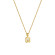 Chopard Happy Diamonds Icons Anhänger mit Halskette - Bild 3