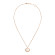 Chopard Happy Diamonds Icons Anhänger mit Halskette - Bild 4