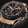 Hublot Big Bang Original Gold Ceramic  - Bild 4