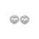 Chopard Happy Diamonds Icons Ohrstecker - Bild 3