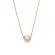 Chopard Happy Diamonds Icons Halskette - Bild 2