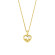 Chopard Happy Diamonds Icons Anhänger mit Halskette - Bild 3