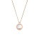 Chopard Happy Diamonds Icons Anhänger mit Halskette - Bild 3