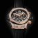 Hublot Big Bang Unico King Gold Pavé  - Bild 4