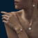 Chopard Happy Hearts Ohrhänger - Bild 3