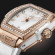 Hublot Spirit of Big Bang King Gold White Diamonds  - Bild 3