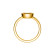 Chopard Happy Diamonds Icons Ring - Bild 3