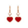 Chopard Happy Hearts Ohrhänger - Bild 3
