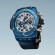Hublot Big Bang Reloaded Blue Ceramic - Bild 2