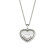Chopard Happy Diamonds Icons Anhänger mit Halskette - Bild 3