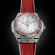 Hublot Big Bang One Click Joyful Steel Red  - Bild 2