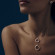 Chopard Happy Diamonds Icons Anhänger mit Halskette - Bild 5