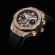 Hublot Big Bang Unico King Gold Pavé  - Bild 5