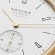 NOMOS Glashütte Tangente Gold Neomatik Doré - Bild 4
