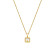 Chopard Happy Diamonds Icons Anhänger mit Halskette - Bild 2
