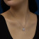 Chopard Happy Diamonds Elefant Anhänger mit Halskette - Bild 5