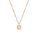 Chopard Happy Diamonds Icons Anhänger mit Halskette - Bild 3