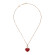 Chopard Happy Hearts Anhänger mit Halskette - Bild 3