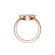 Chopard Happy Diamonds Icons Ring - Bild 3