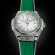 Hublot Big Bang One Click Joyful Steel Apple Green  - Bild 2