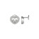 Chopard Happy Diamonds Icons Ohrstecker - Bild 2