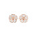 Chopard Happy Hearts Flowers Ohrringe - Bild 3