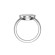 Chopard Happy Diamonds Icons Ring - Bild 3